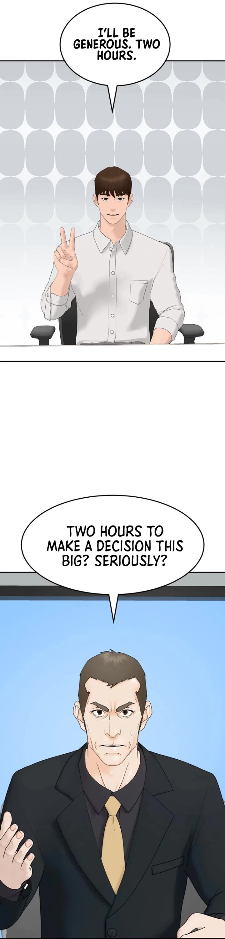 From the Grave and Back Chapter 202 page 19 - Chapter 202