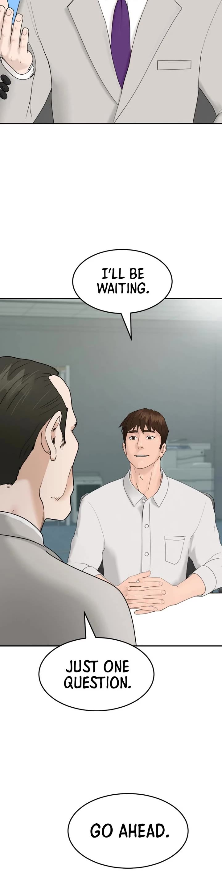From the Grave and Back Chapter 202 page 36 - Chapter 202