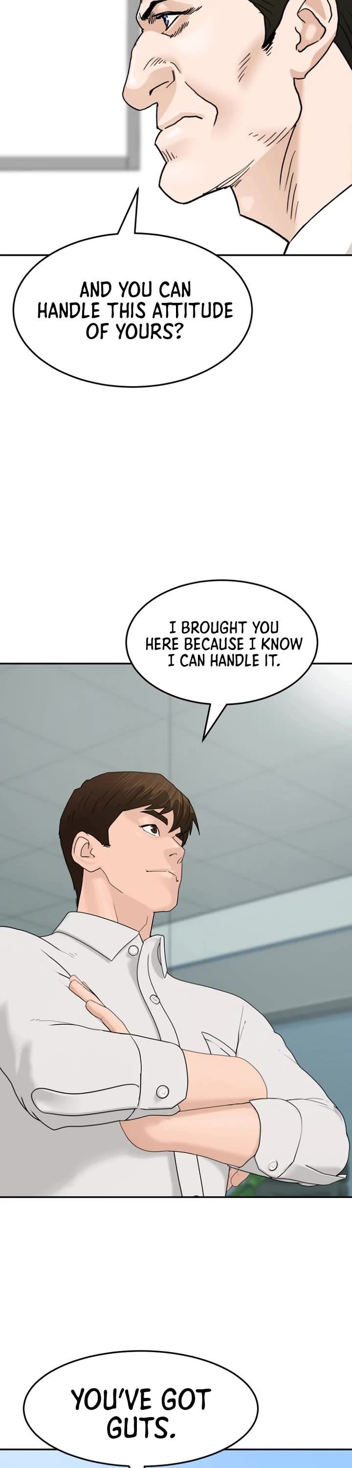 From the Grave and Back Chapter 202 page 38 - Chapter 202