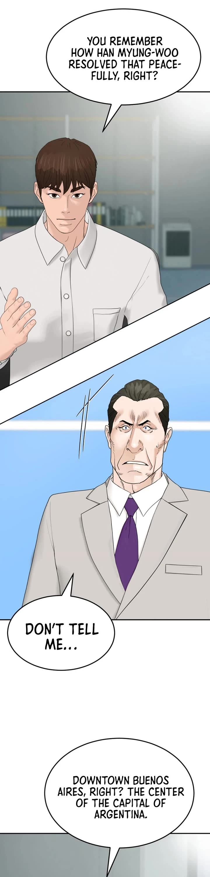 From the Grave and Back Chapter 202 page 45 - Chapter 202