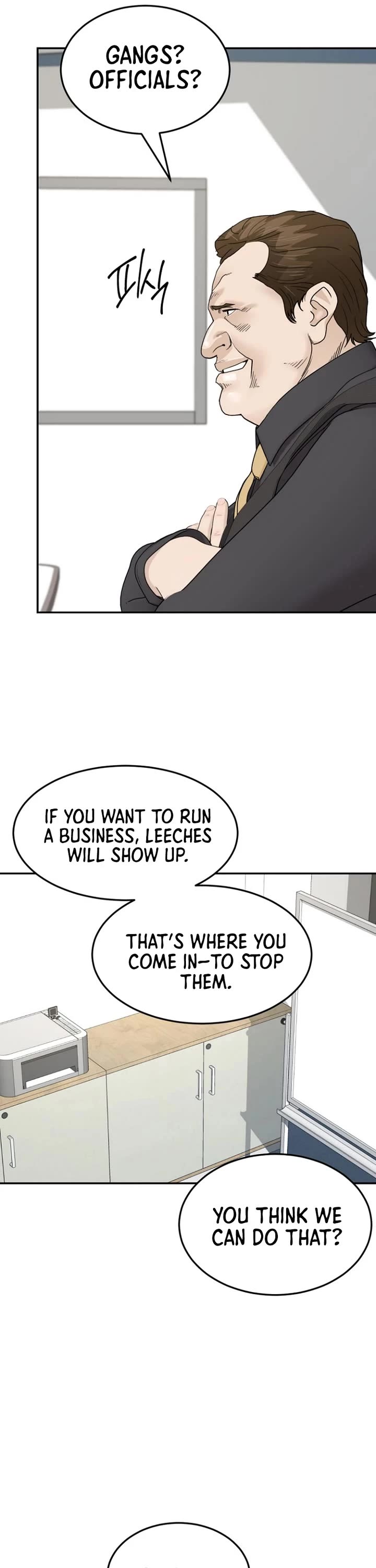 From the Grave and Back Chapter 202 page 8 - Chapter 202