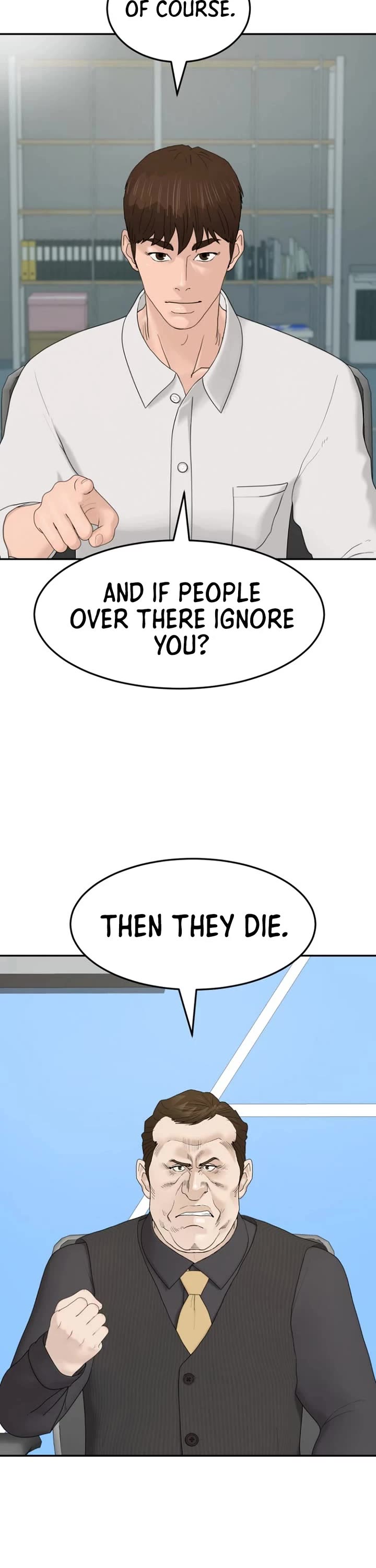 From the Grave and Back Chapter 202 page 9 - Chapter 202