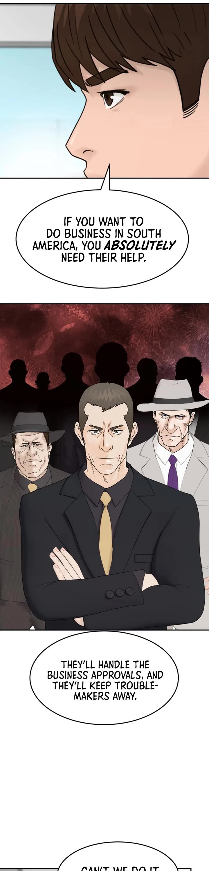 From the Grave and Back Chapter 203 page 23 - Chapter 203