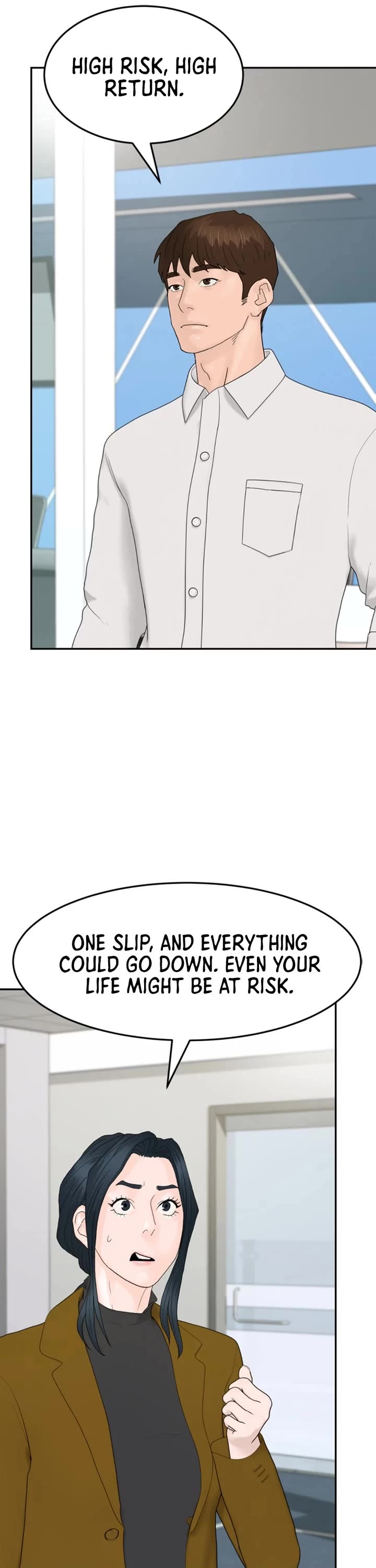 From the Grave and Back Chapter 203 page 27 - Chapter 203