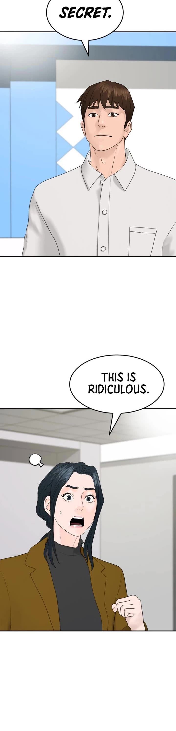 From the Grave and Back Chapter 203 page 33 - Chapter 203