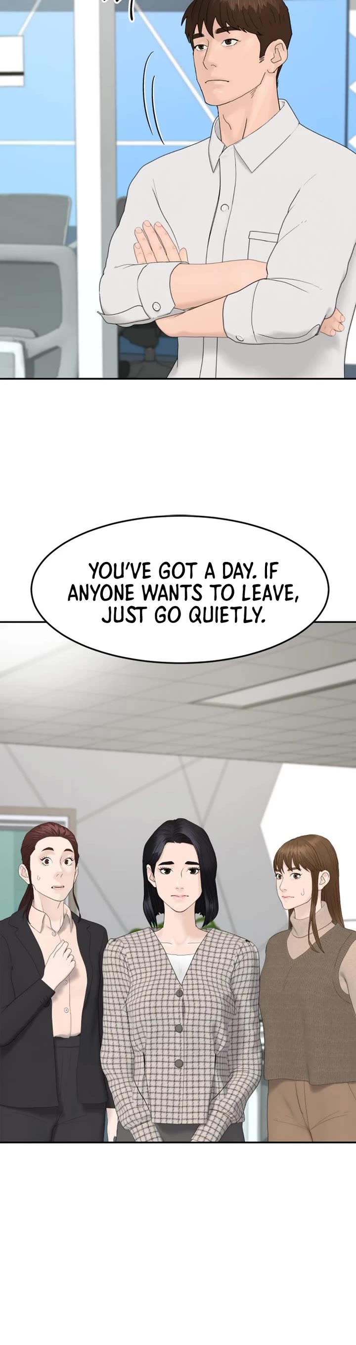 From the Grave and Back Chapter 203 page 36 - Chapter 203