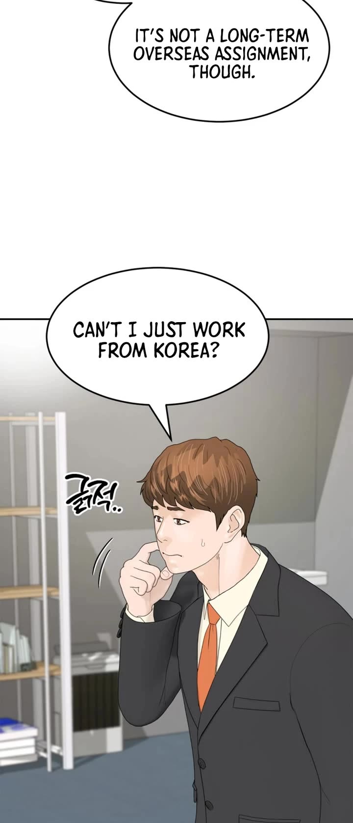 From the Grave and Back Chapter 203 page 39 - Chapter 203