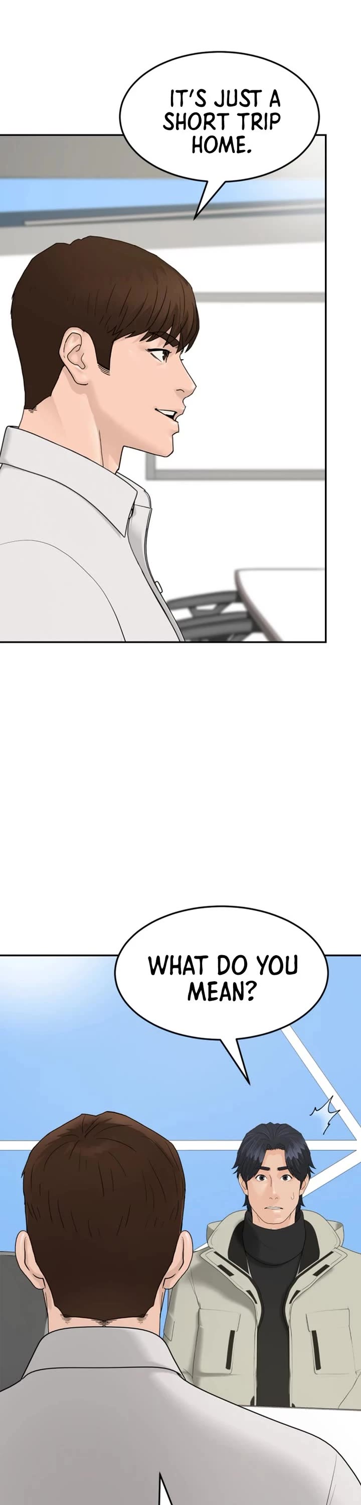 From the Grave and Back Chapter 203 page 46 - Chapter 203