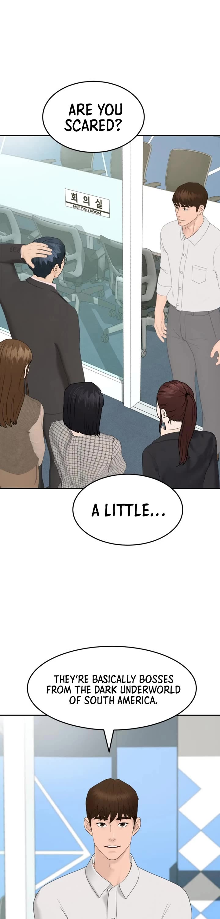 From the Grave and Back Chapter 203 page 5 - Chapter 203