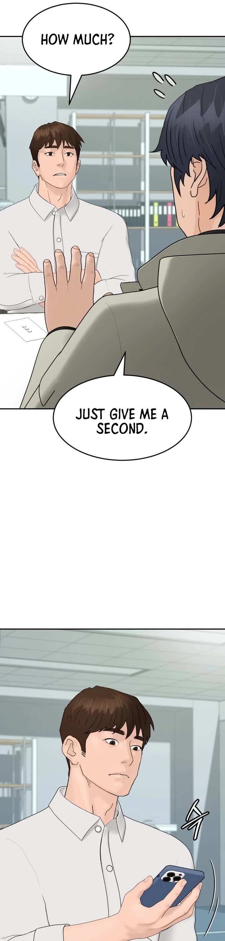 From the Grave and Back Chapter 204 page 12 - Chapter 204