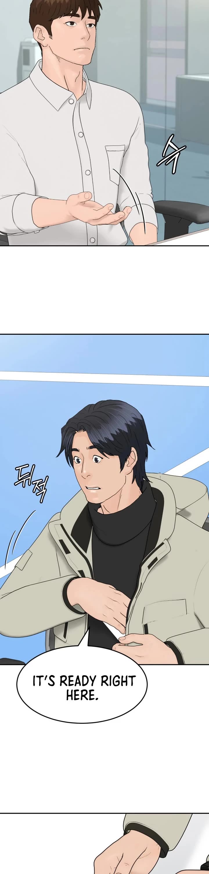 From the Grave and Back Chapter 204 page 2 - Chapter 204