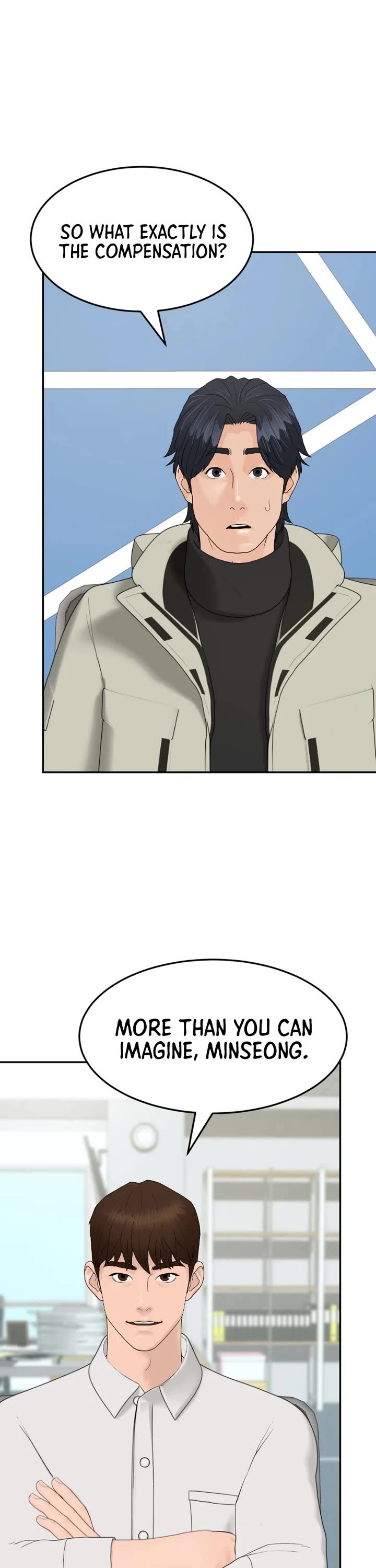 From the Grave and Back Chapter 204 page 23 - Chapter 204