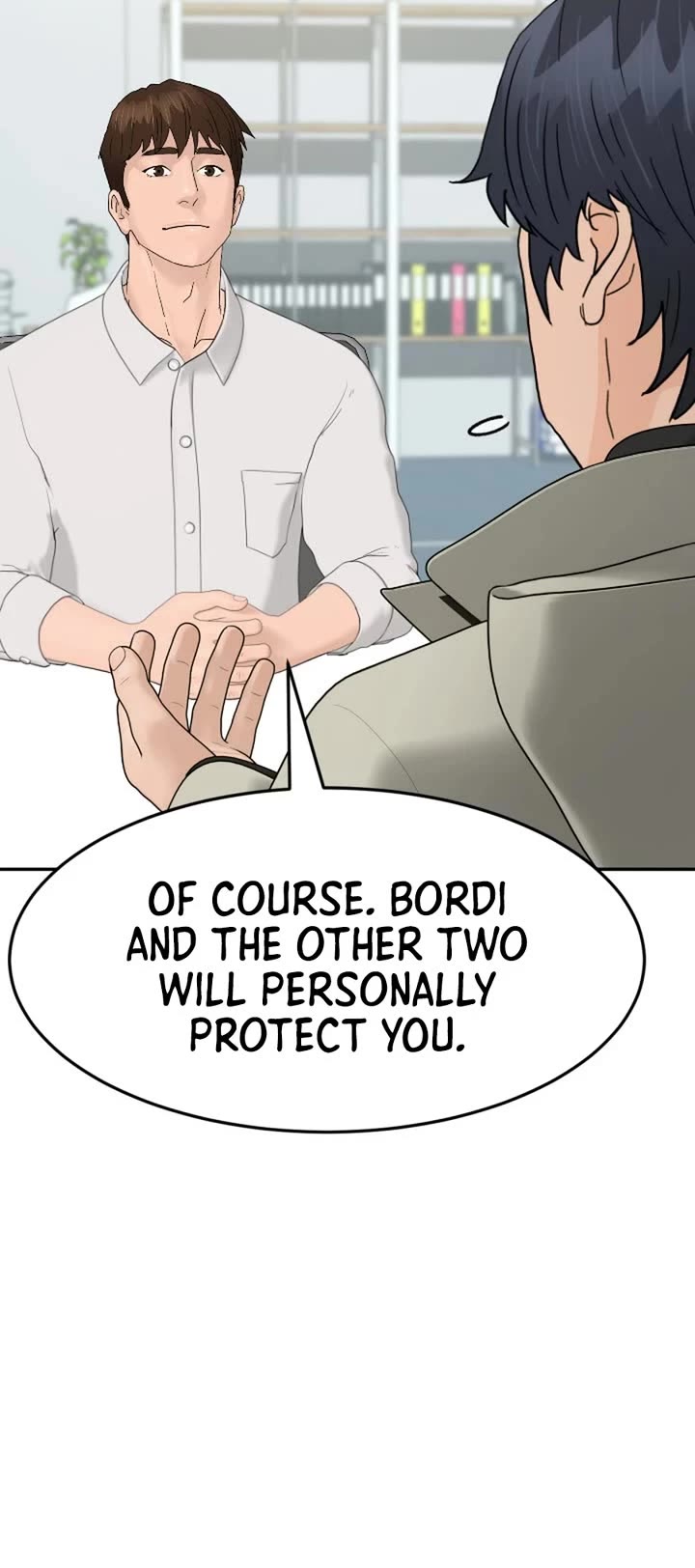 From the Grave and Back Chapter 204 page 25 - Chapter 204