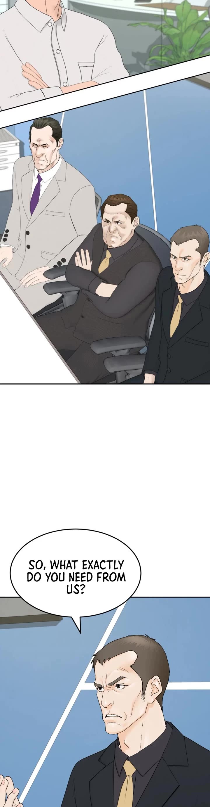 From the Grave and Back Chapter 204 page 35 - Chapter 204
