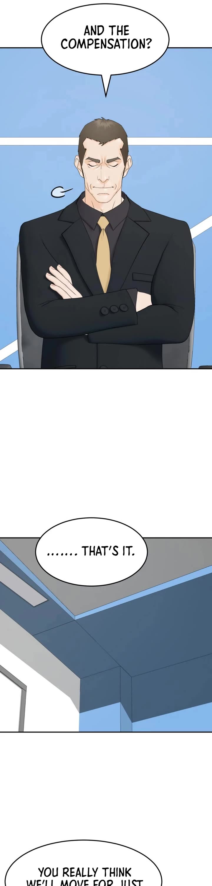 From the Grave and Back Chapter 204 page 37 - Chapter 204