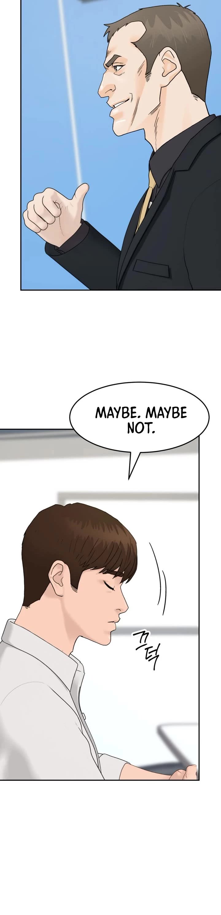 From the Grave and Back Chapter 204 page 39 - Chapter 204