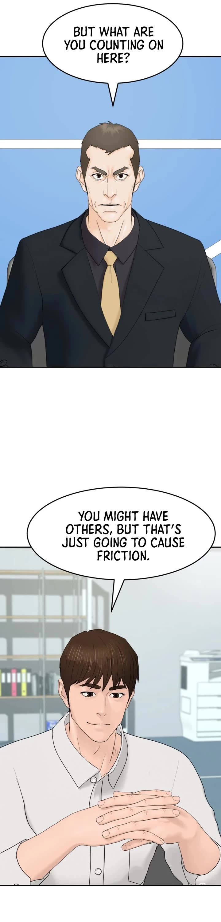 From the Grave and Back Chapter 204 page 40 - Chapter 204