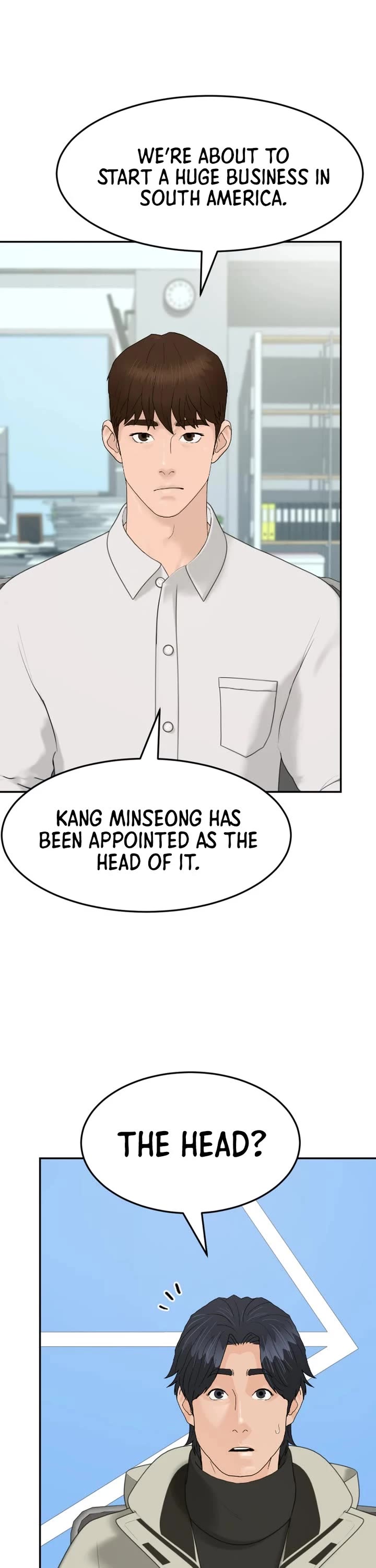 From the Grave and Back Chapter 204 page 5 - Chapter 204