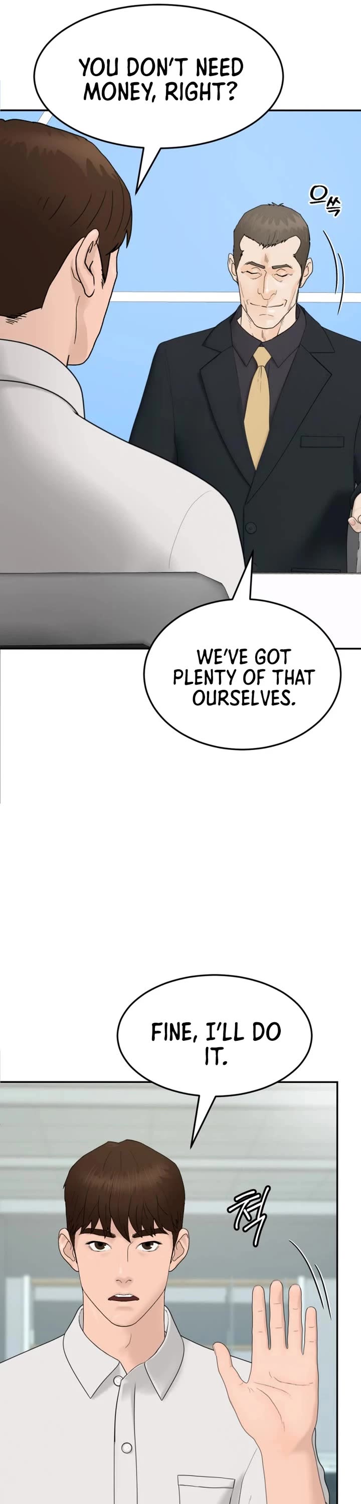 From the Grave and Back Chapter 205 page 21 - Chapter 205