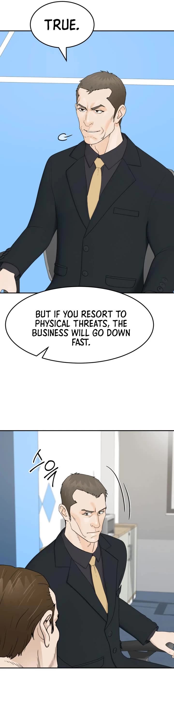 From the Grave and Back Chapter 205 page 28 - Chapter 205