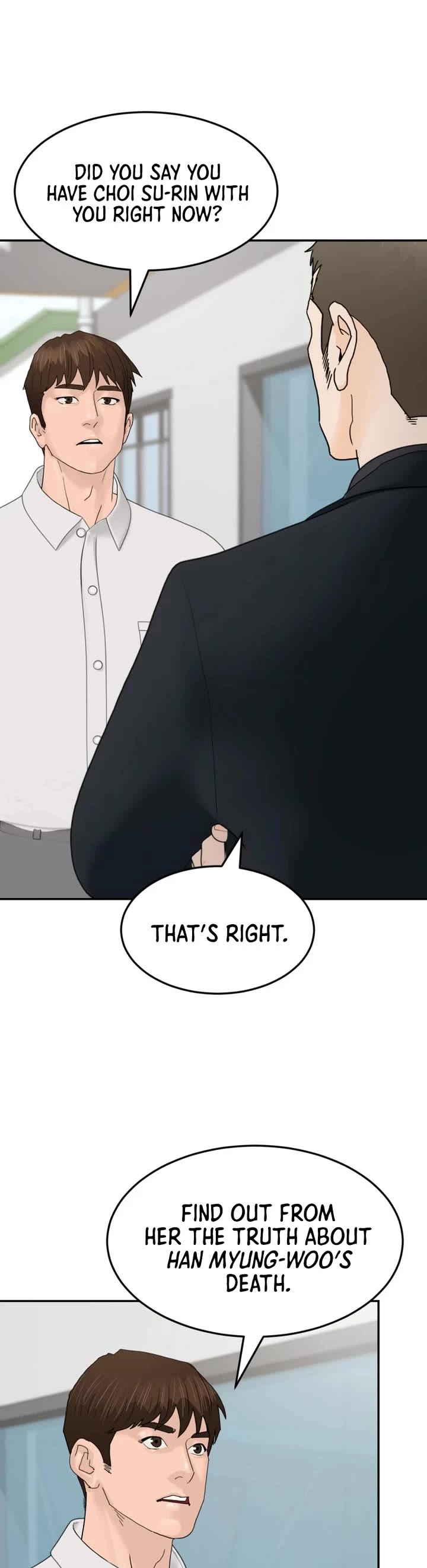 From the Grave and Back Chapter 205 page 33 - Chapter 205