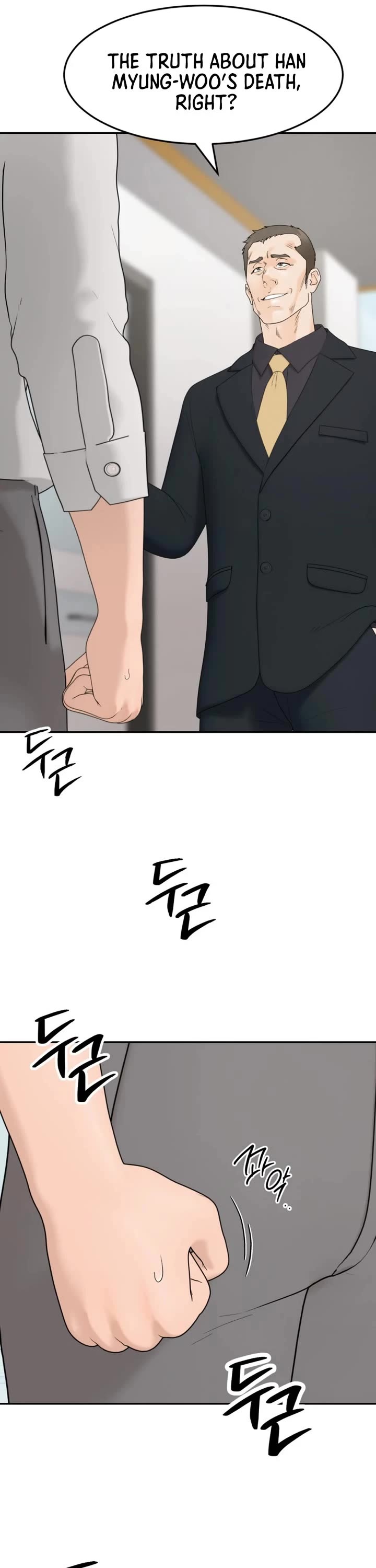 From the Grave and Back Chapter 205 page 38 - Chapter 205