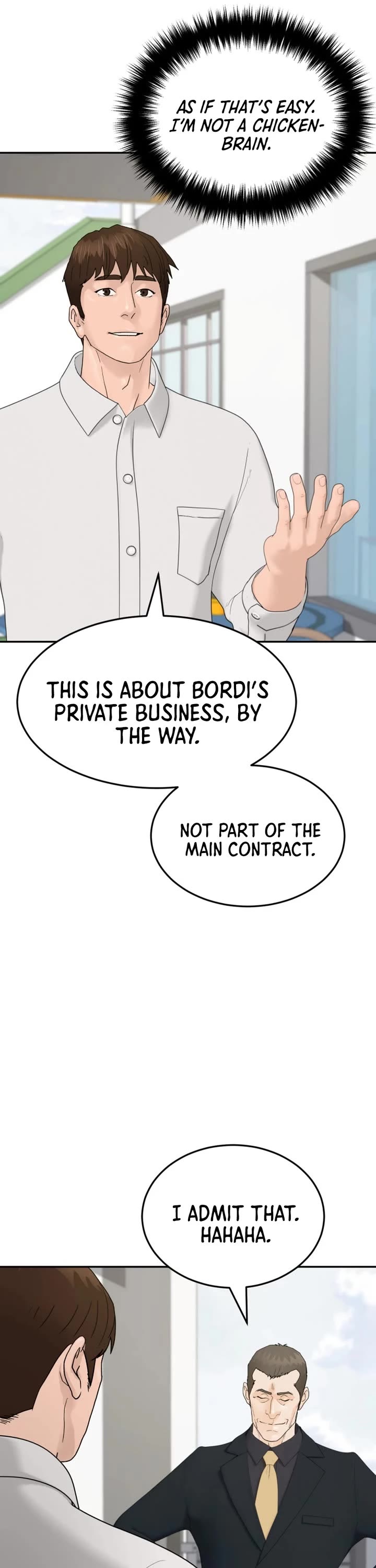 From the Grave and Back Chapter 206 page 10 - Chapter 206