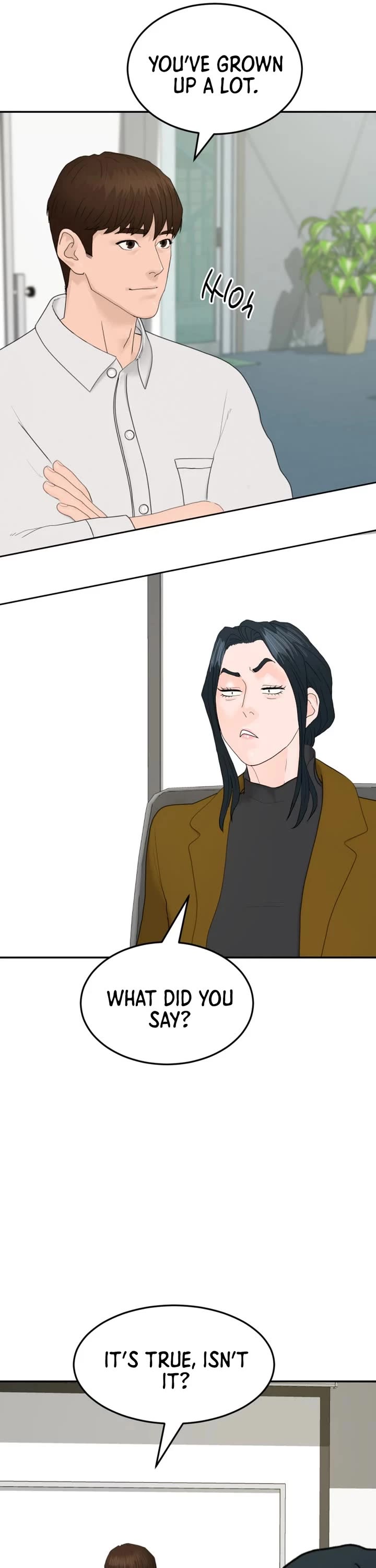 From the Grave and Back Chapter 206 page 20 - Chapter 206