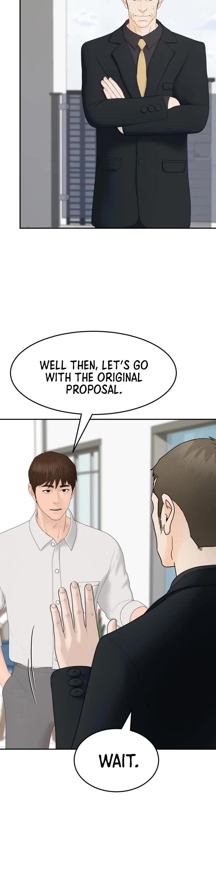 From the Grave and Back Chapter 206 page 3 - Chapter 206
