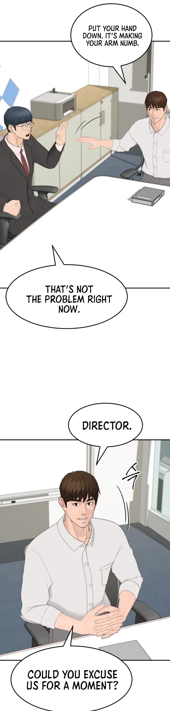 From the Grave and Back Chapter 206 page 31 - Chapter 206