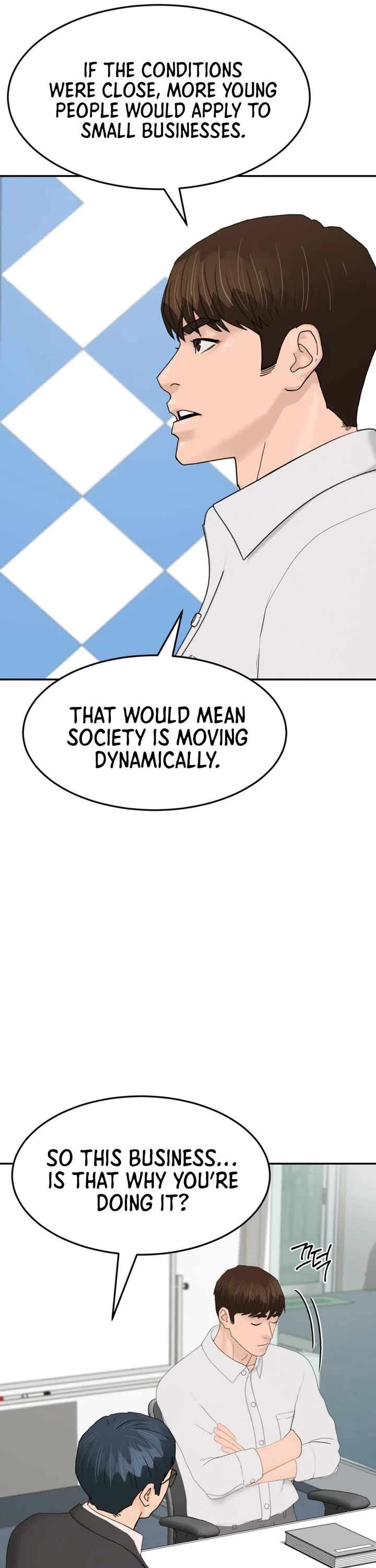 From the Grave and Back Chapter 206 page 39 - Chapter 206