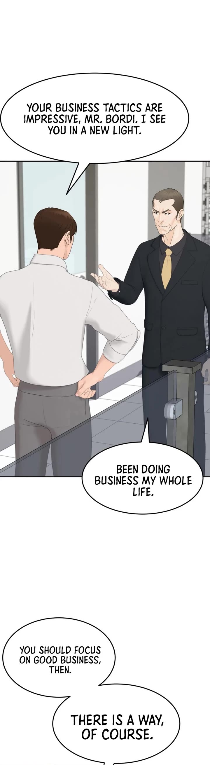 From the Grave and Back Chapter 206 page 5 - Chapter 206