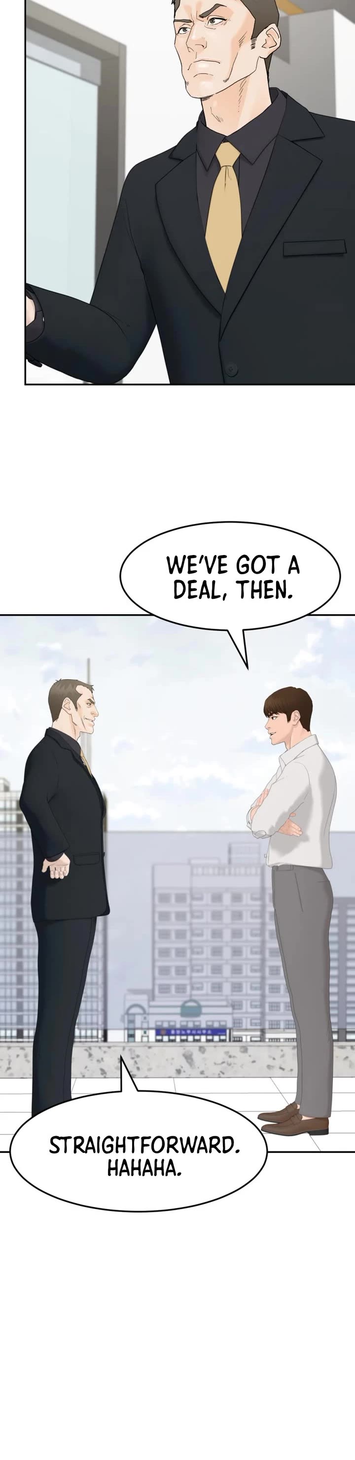 From the Grave and Back Chapter 206 page 9 - Chapter 206