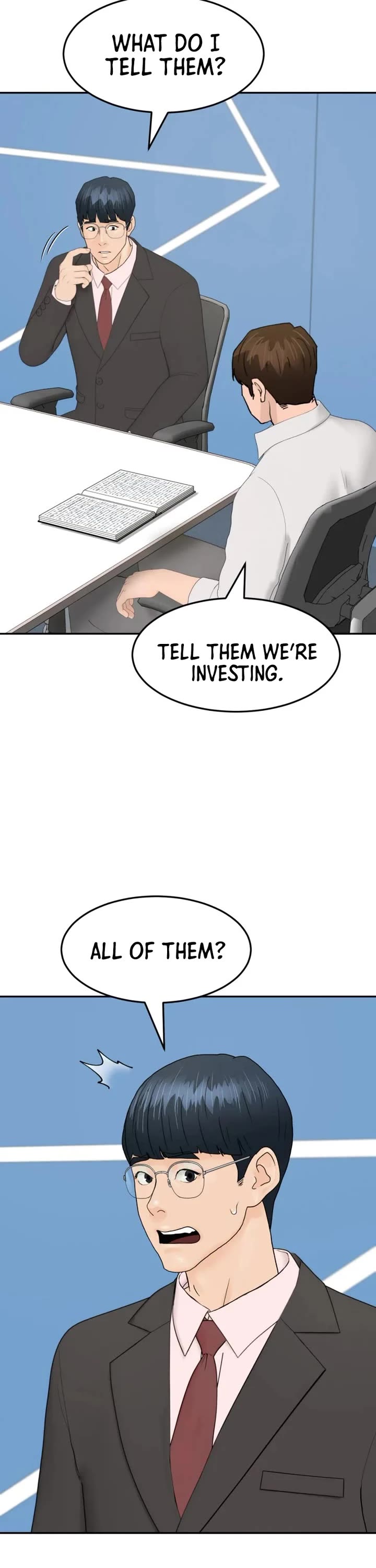 From the Grave and Back Chapter 207 page 16 - Chapter 207