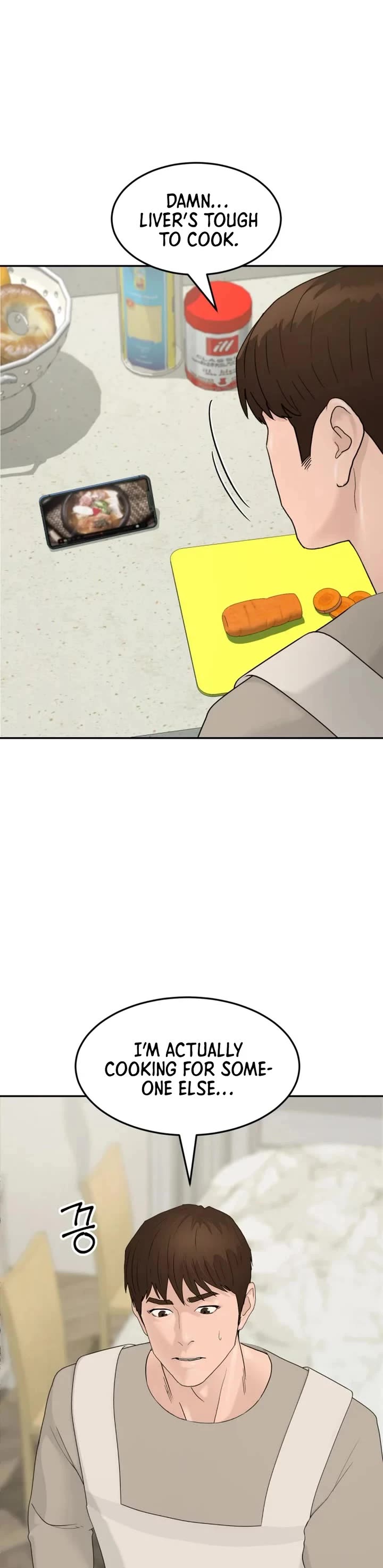 From the Grave and Back Chapter 207 page 28 - Chapter 207