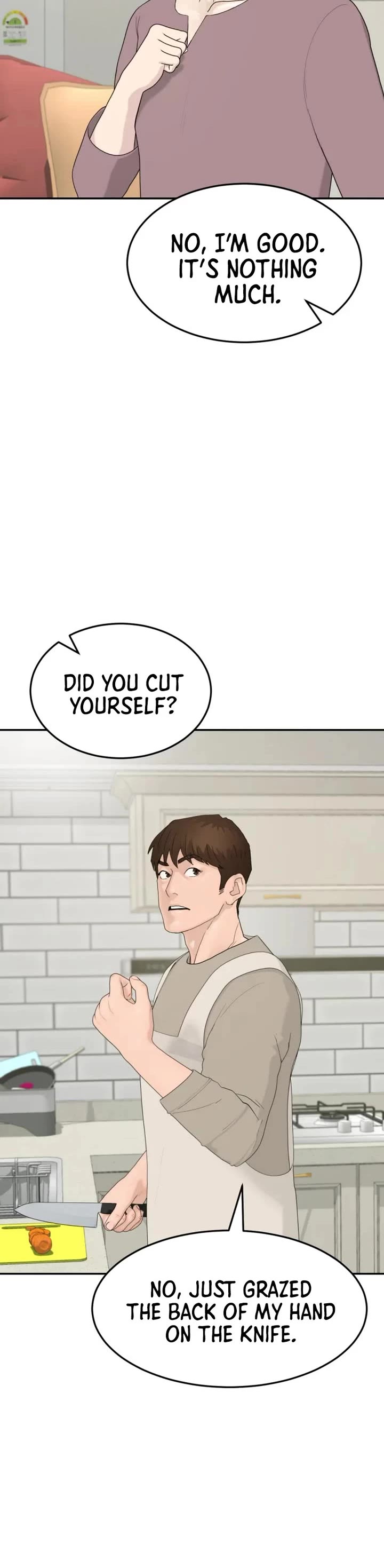 From the Grave and Back Chapter 207 page 32 - Chapter 207