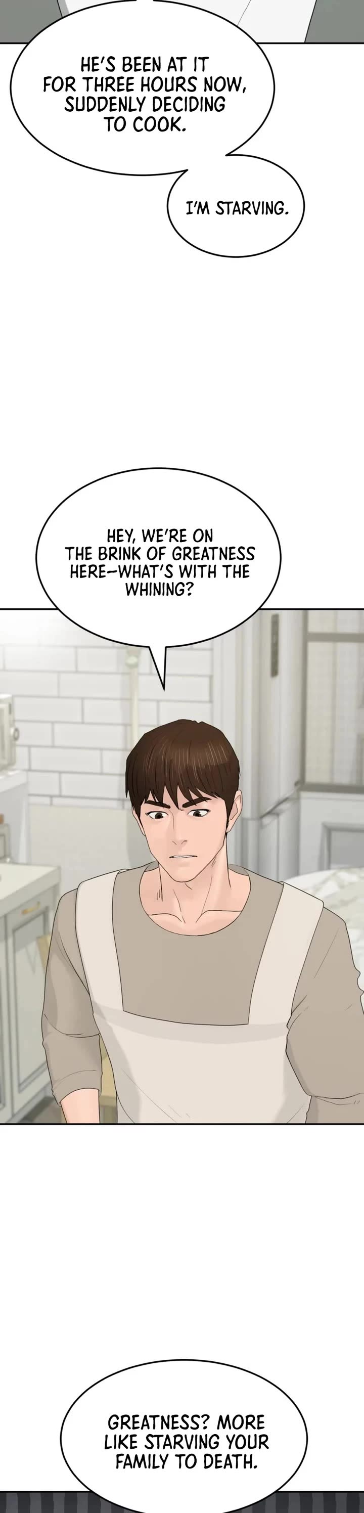 From the Grave and Back Chapter 207 page 34 - Chapter 207