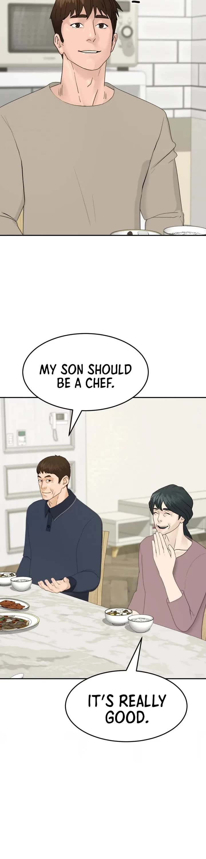 From the Grave and Back Chapter 208 page 2 - Chapter 208