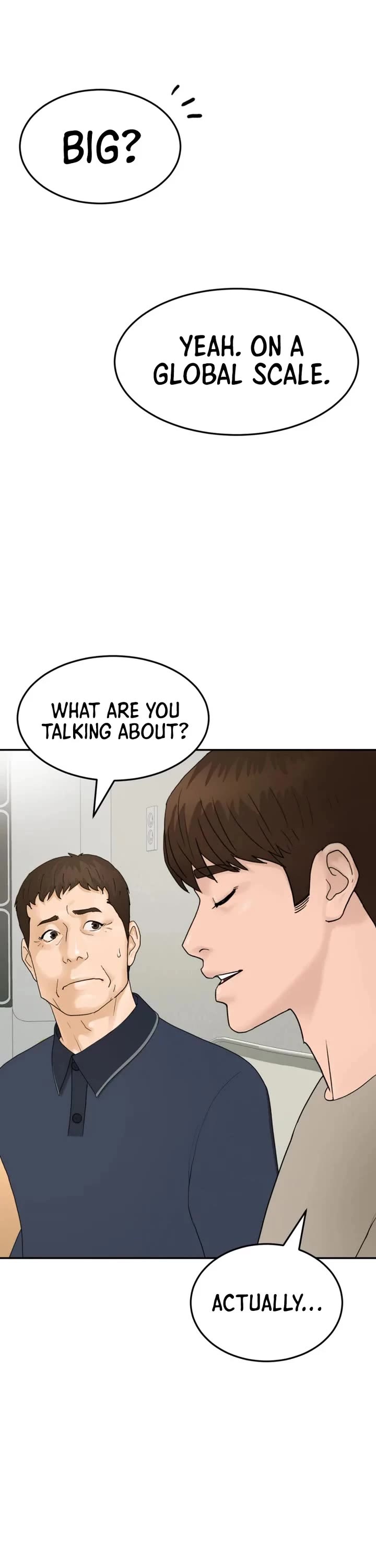 From the Grave and Back Chapter 208 page 20 - Chapter 208