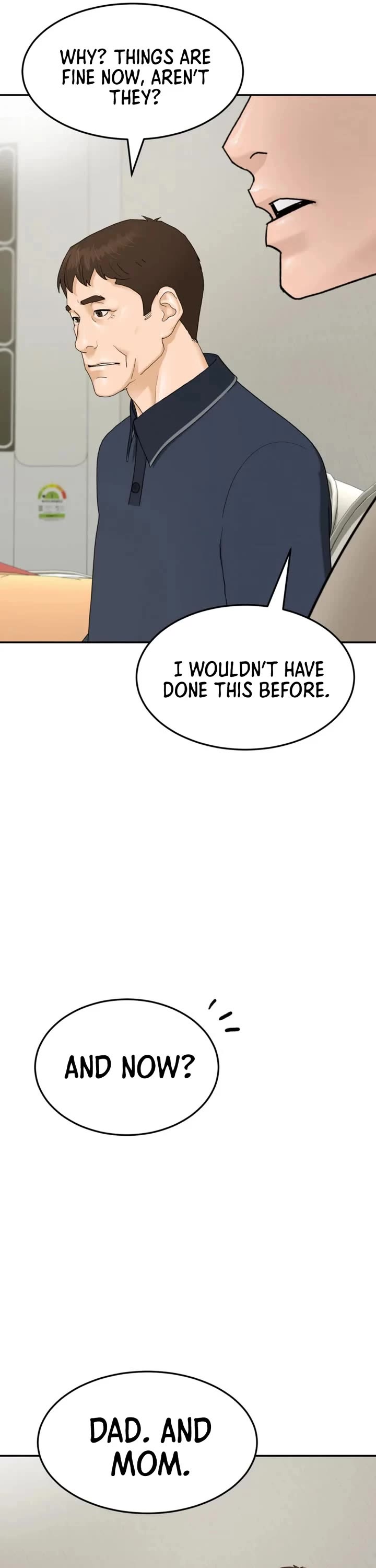 From the Grave and Back Chapter 208 page 27 - Chapter 208
