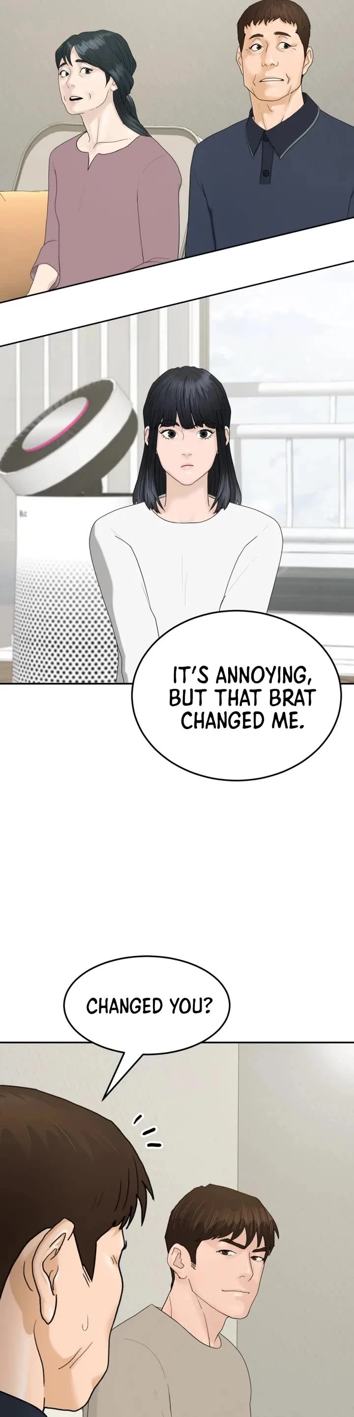 From the Grave and Back Chapter 208 page 28 - Chapter 208