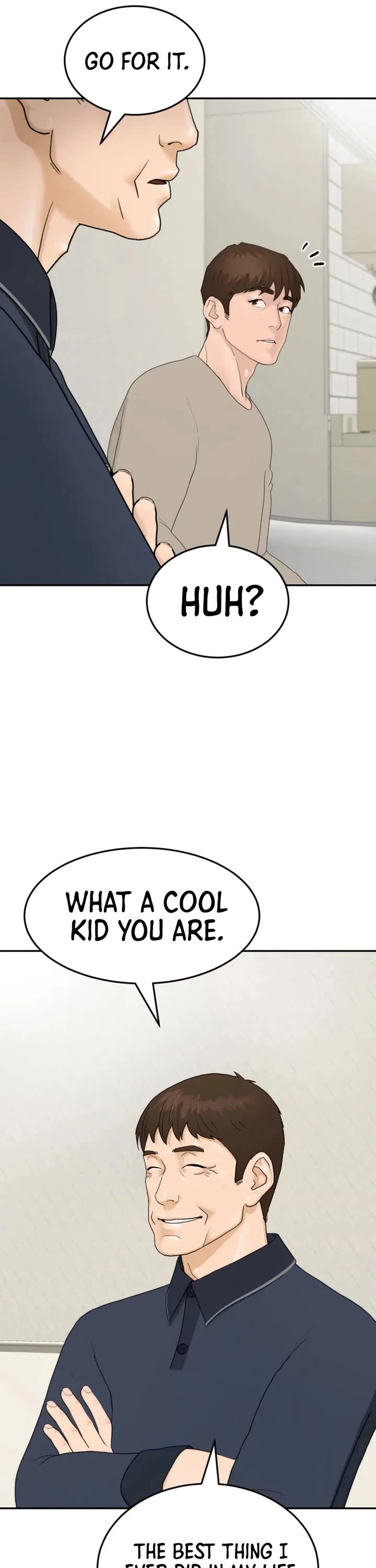 From the Grave and Back Chapter 208 page 38 - Chapter 208