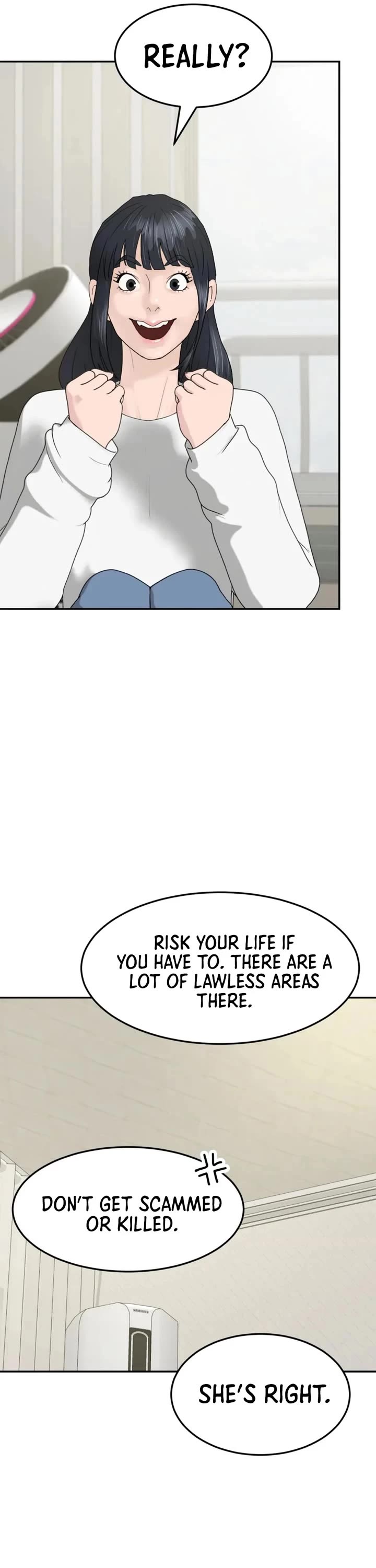 From the Grave and Back Chapter 208 page 42 - Chapter 208
