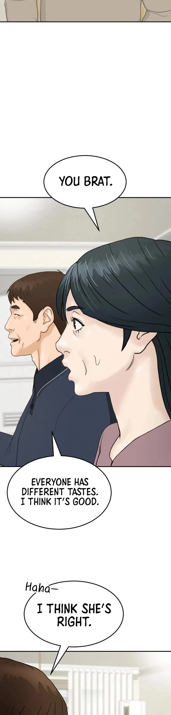 From the Grave and Back Chapter 208 page 6 - Chapter 208