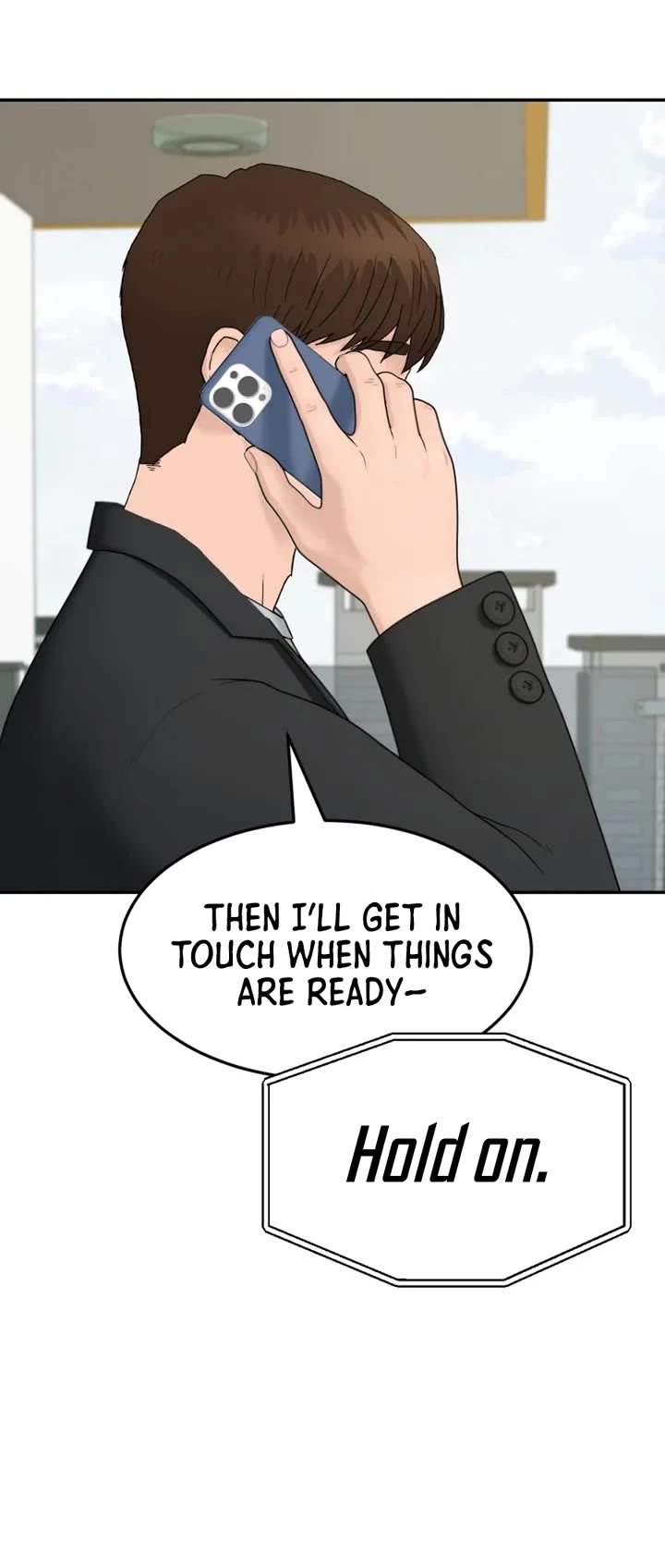 From the Grave and Back Chapter 209 page 11 - Chapter 209