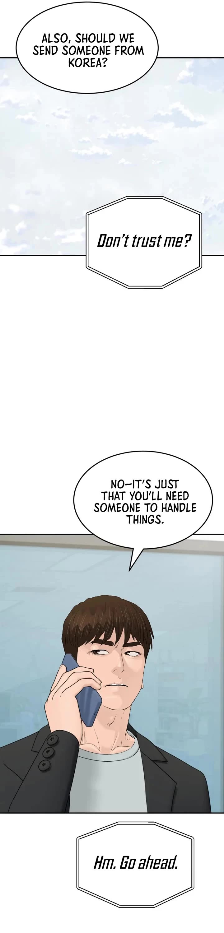 From the Grave and Back Chapter 209 page 16 - Chapter 209