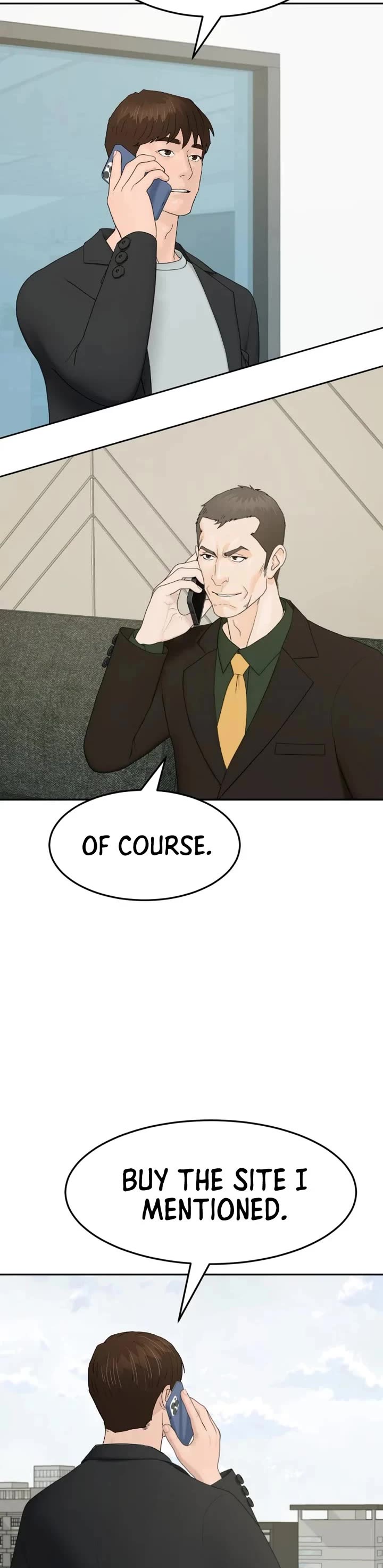 From the Grave and Back Chapter 209 page 6 - Chapter 209