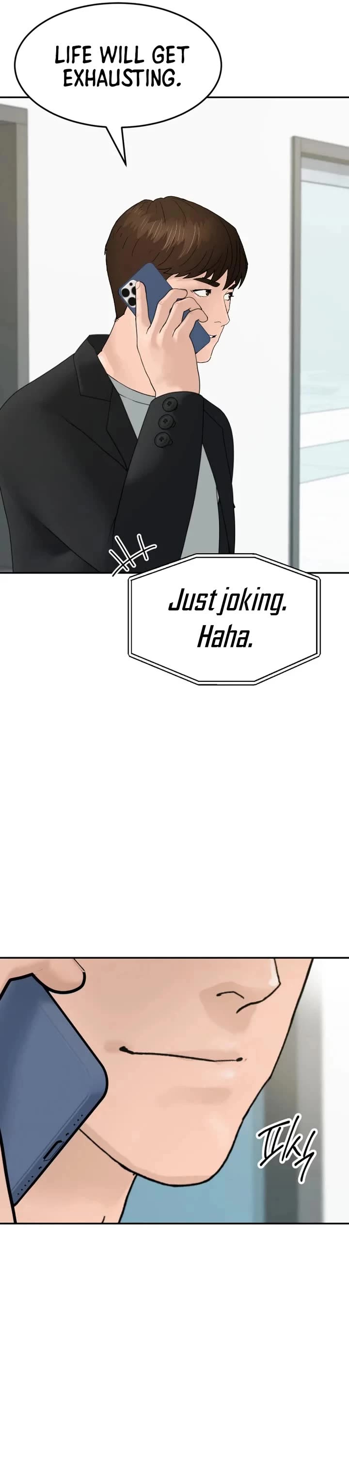 From the Grave and Back Chapter 209 page 8 - Chapter 209