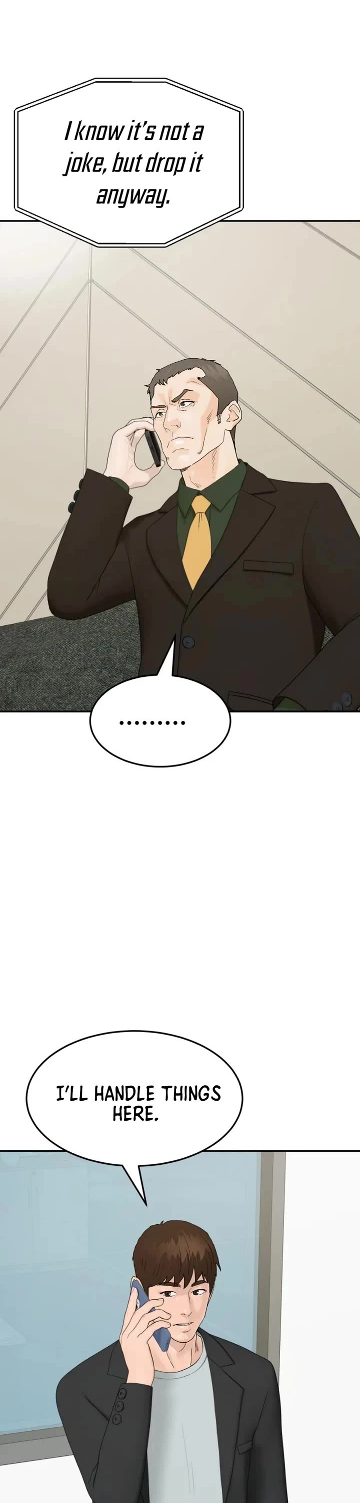 From the Grave and Back Chapter 209 page 9 - Chapter 209
