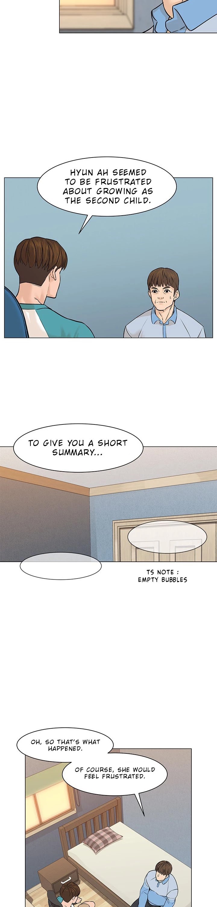 From the Grave and Back Chapter 21 page 10 - Chapter 21